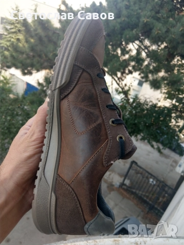 Ecco 42нм. 27,5см., снимка 4 - Спортни обувки - 51559150