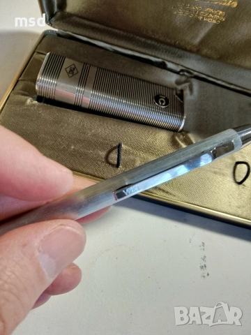 Запалка Win-sensor с химикалка, снимка 3 - Запалки - 53755837