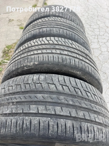 315/35/21 u 275/40/21 Continental PremiumContact 6, снимка 2 - Гуми и джанти - 54212146