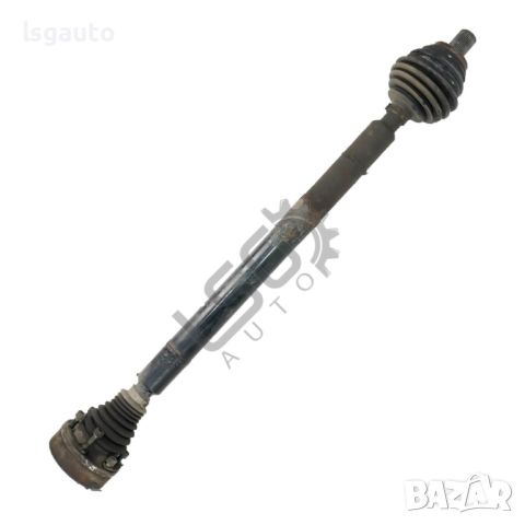 Дясна полуоска Volkswagen Golf V 2003-2008 ID: 128120, снимка 1 - Части - 46170898