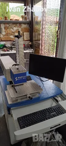 Лазер за гравиране, снимка 1