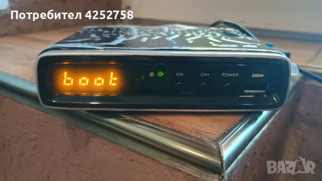 цифров кодер DVB-T ДЕКОДЕР DIVA HD 1405B, снимка 1 - Приемници и антени - 47756330