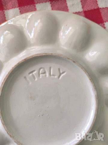 Плато за Великден , снимка 2 - Чинии - 54136905