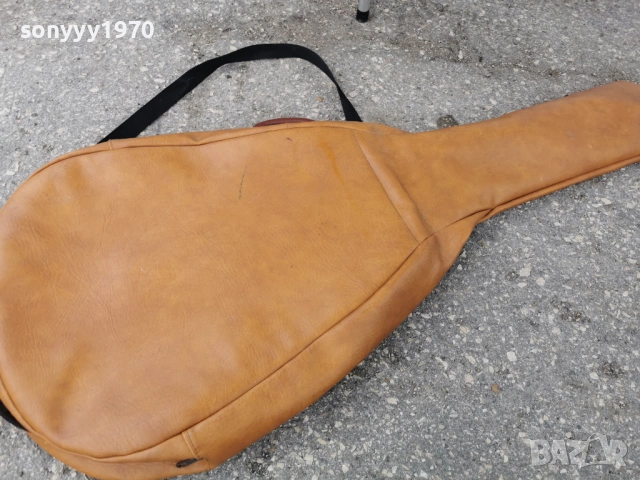 КОЖЕН КАЛЪФ ЗА КИТАРА ОТ ГЕРМАНИЯ 1104261648LCHERY1, снимка 6 - Китари - 54166594