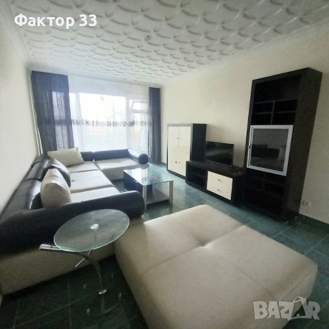 Ремонтиран и обзаведен 2-стаен с отделна кухня  в Младост-4 до Бизнес парк 