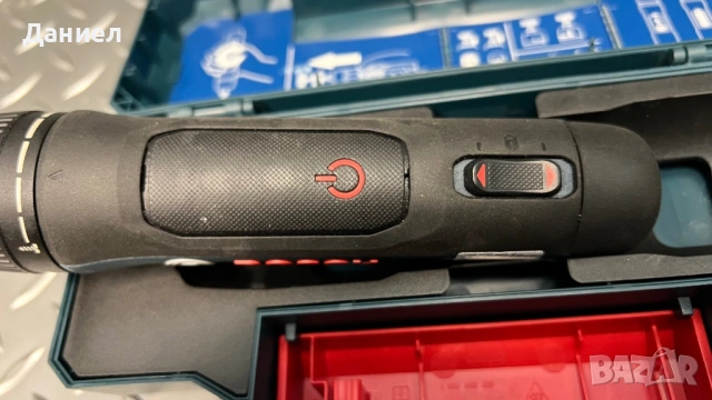 Акумулаторна отвертка BOSCH GO 3, снимка 5 - Винтоверти - 53133758