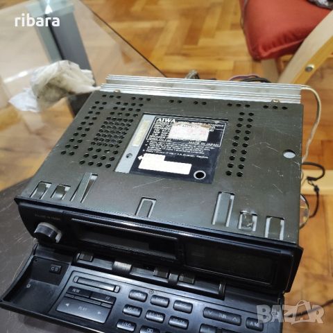 Aiwa CT Z7050 YZ и еквалайзер, снимка 5 - Ресийвъри, усилватели, смесителни пултове - 46648254