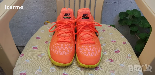 Оригинални маратонки Nike Zoom Cage 2, снимка 3 - Маратонки - 50740606