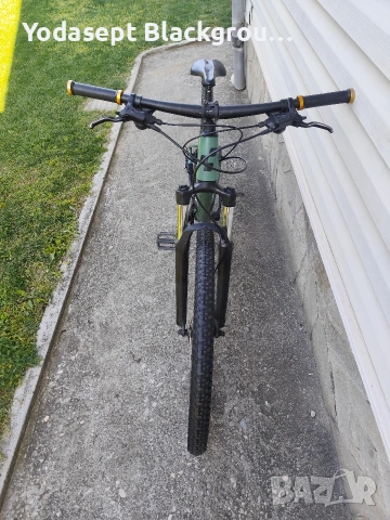 планински велосипед CUBE AIM PRO, колело, байк, , снимка 12 - Велосипеди - 54154485