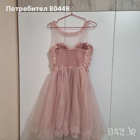 Дамска официална рокля TIANA, снимка 3 - Рокли - 47824076