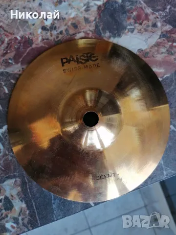 Paiste accent 6", снимка 1 - Ударни инструменти - 47218050