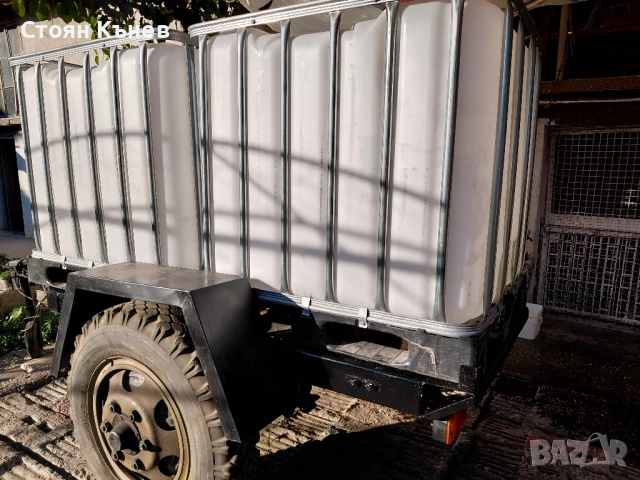 Резервуар за ЮМЗ, снимка 11 - Селскостопанска техника - 51348786