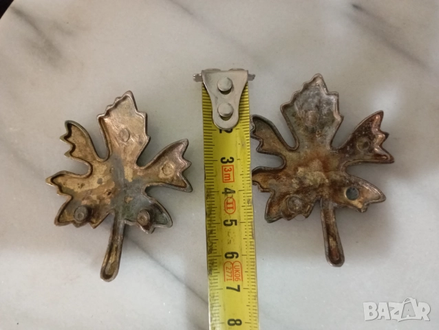 Две апликации комплект, снимка 3 - Други ценни предмети - 52430993