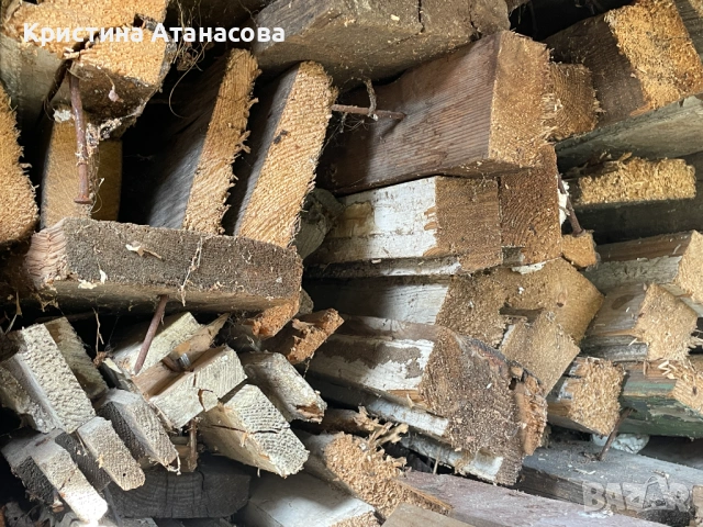 Дърва за огрев – около 4,5 кубика, снимка 12 - Други стоки за дома - 54228261