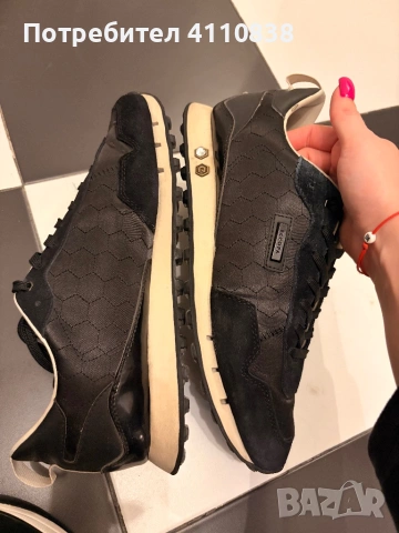 Мъжки обувки Cruyff, снимка 6 - Спортно елегантни обувки - 53419566
