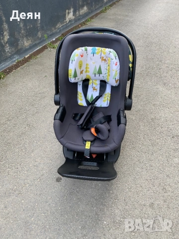 Детска Количка Косато 5 в 1 Cossato Giggle Quad - Into The Wild, снимка 4 - Детски колички - 53065503