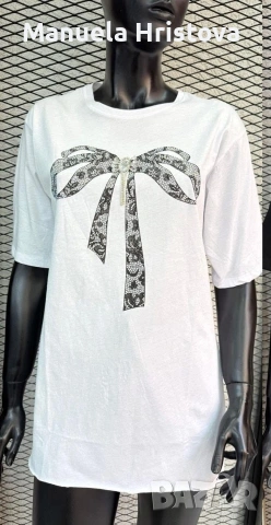 Дамски тениски , снимка 9 - Тениски - 54085797