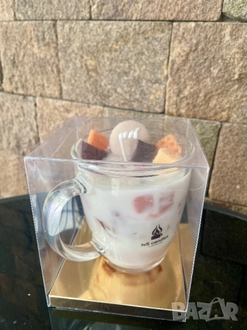 Ароматизирани свещи за всеки повод, снимка 4 - Декорация за дома - 54240063