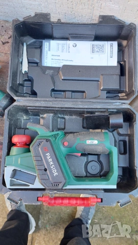 Parkside 12v ренде