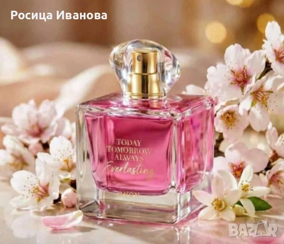 Нови-Дамски-100мл TTY , снимка 2 - Дамски парфюми - 53163513