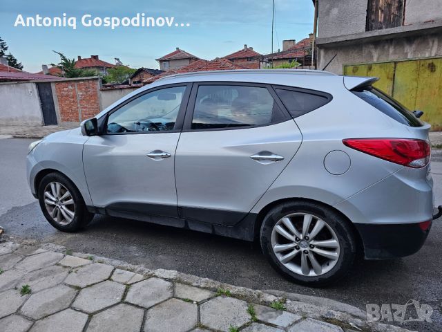 Hyundai IX35, снимка 2 - Автомобили и джипове - 46186632