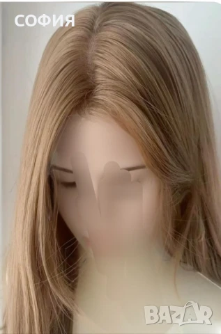 Перуки и тупета мъжки и женски, снимка 12 - Аксесоари за коса - 40446254