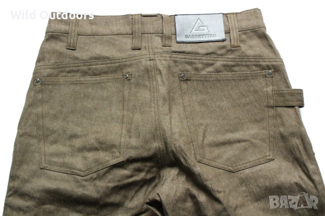 GARPHYTTAN - нов мъжки мултифункционален панталон, размер 50 (М), снимка 9 - Екипировка - 53864260