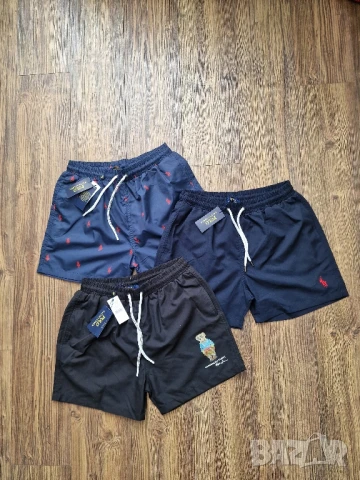 Мъжки къси плувни шорти POLO RALPH LAUREN
Размери S-M-L-XL-2XL-3Xl
, снимка 6 - Бански - 50815291