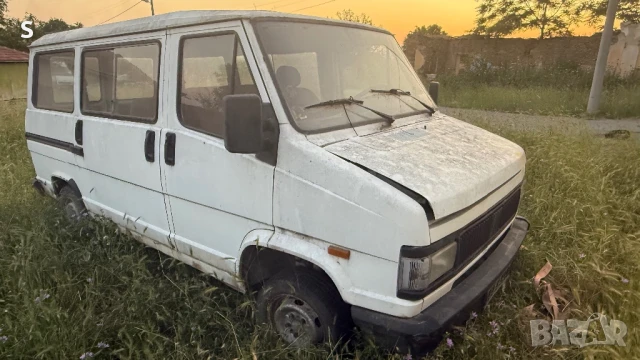 Fiat ducato, снимка 2 - Бусове и автобуси - 50592766