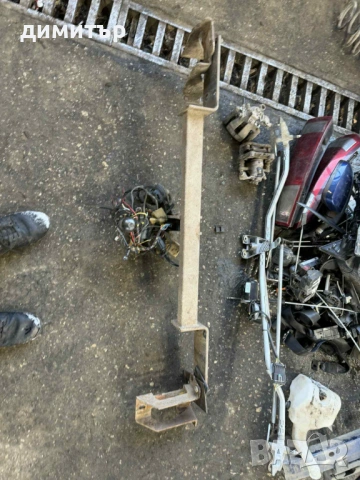 opel meriva a теглич теглич за опел мерива , снимка 3 - Части - 53307847