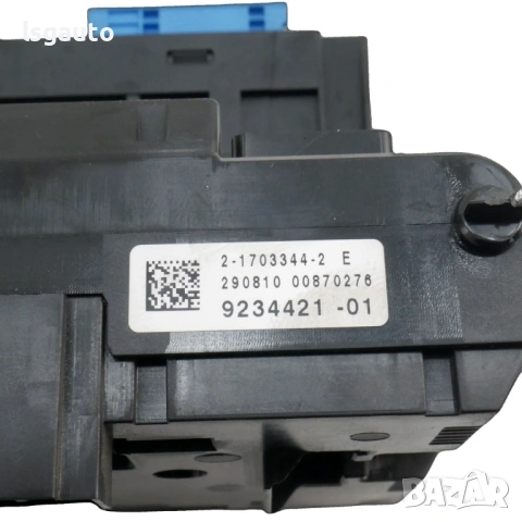 Бушонно табло BMW 5 Series (F10, F11) 2010-2016 ID: 159732 ОЕМ №9234421-01, снимка 3 - Части - 54190755