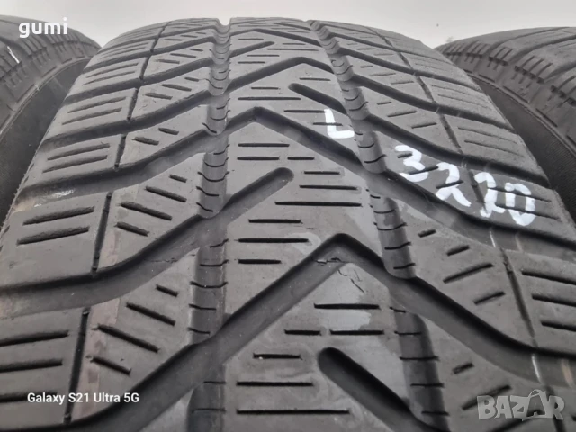 2бр зимни гуми 195/65/15 PIRELLI L03220 , снимка 1