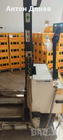 Продавам стакер, снимка 4 - Други машини и части - 53904817