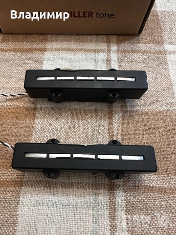 Адаптери за бас китара Nordstrand Big J Blade V