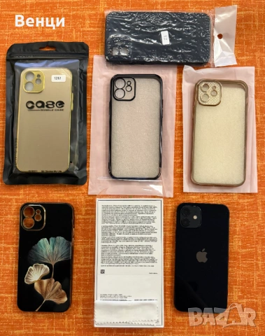 iPhone 12 128 GB , снимка 4 - Apple iPhone - 53488039