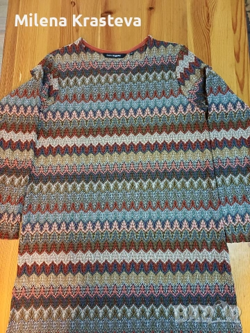 Уникална Kapp Ahl. M, снимка 2 - Туники - 53821288