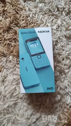 Nokia 235 4G black , снимка 2 - Nokia - 48926746