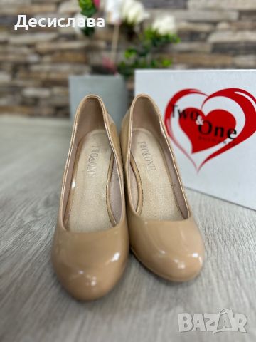 Дамски обувки , снимка 5 - Дамски елегантни обувки - 45995564