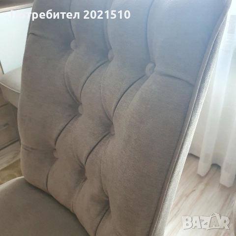 Дизайнерски столове -6бр. Нови., снимка 6 - Столове - 52084797