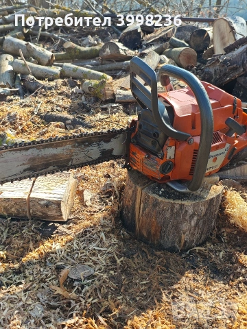 Husgvarna 371 XP, снимка 2 - Градинска техника - 53969509