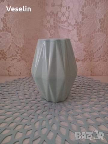 Керамична ваза , снимка 1 - Вази - 45208799