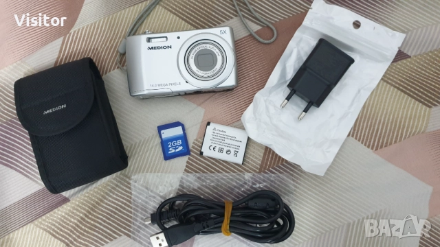 Medion MD 86830 14.0MPx