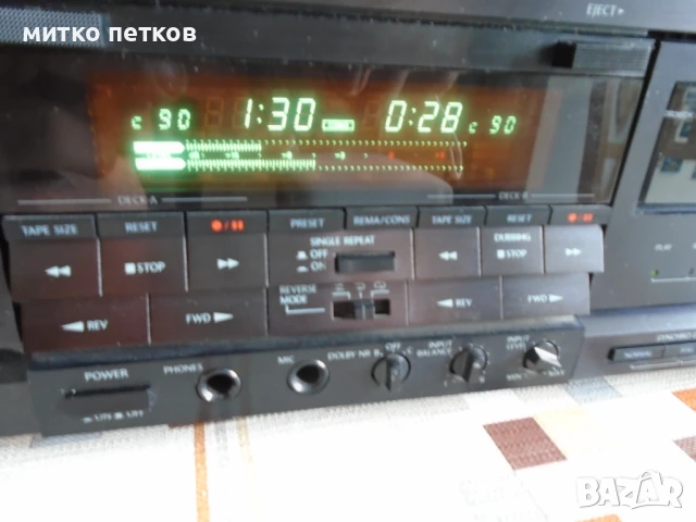 дек Onkyo ta-rw70, снимка 5 - Декове - 51169217