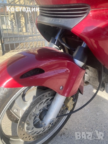 Honda Deauville NT650V, снимка 3 - Мотоциклети и мототехника - 54005579