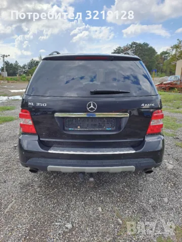 ML 350 4MATiC /LPG, снимка 4 - Автомобили и джипове - 47221288