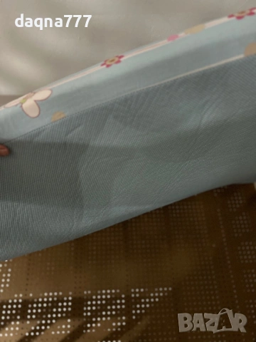 Детска дървена кошара Германия, снимка 7 - Бебешки легла и матраци - 53406142