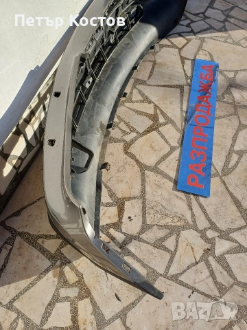 BMW X5 Face E53 предна броня, снимка 13 - Части - 53794649