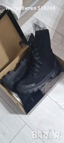 дамски боти 39н. 25,5 стелка 