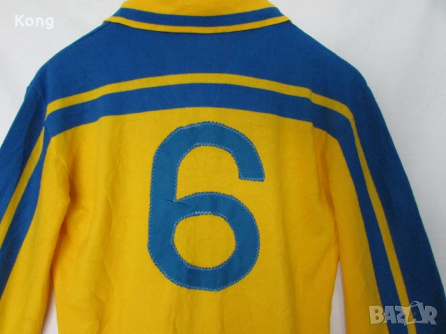 винтидж фланелка Adidas Real Madrid дълъг ръкав Реал Мадрид Верона Verona ITALIA , снимка 13 - Футбол - 53683585