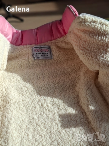 Зимно яке, снимка 2 - Детски якета и елеци - 53743560